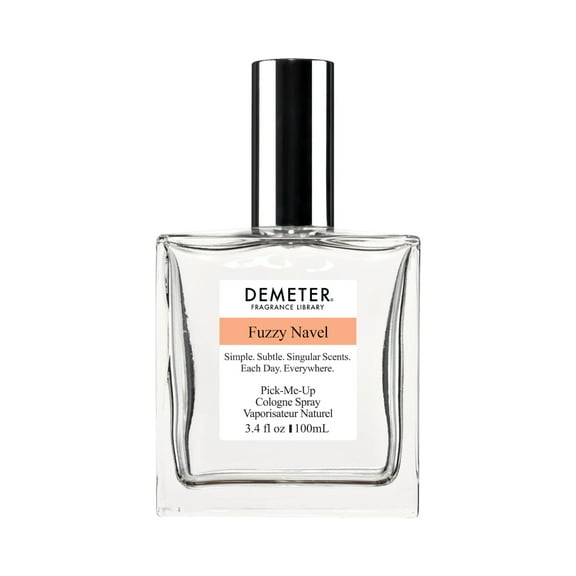Demeter Fuzzy Navel Cologne Spray - 3.4 oz