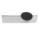 thumbnail image 5 of Aplique De Pared, Aplique De Pared Con Efecto Ondulado, Reflectante, De Acero Inoxidable, Moderno Para Pasillo, 5 of 7