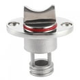 thumbnail image 3 of Garboard Drain Plug, Leakproof Polished Boat Drain Plug Salt Resistant  For Maintenance, 3 of 8