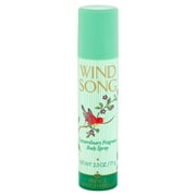 Prince Matchabelli Wind Song for Women Deodorant Body Spray, 2.5 fl.oz.