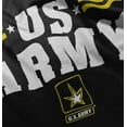 thumbnail image 5 of United States Army Star Logo Military Toddler Boy Girl T Shirt Infant Toddler Brisco Brands 12M, 5 of 6