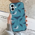 thumbnail image 6 of Compatible with Iphone 16 Case - Cute Soft Cute Stingray Polka Dots Silicone Case Compatible with Iphone 16 Phone Case for Women Men, 6 of 6
