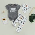 thumbnail image 2 of Set de ropa TwoPumpkin para bebés de 12 a 18 meses, 2 of 7