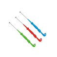 thumbnail image 4 of Maytalsory Dégorger de Pêche Facile à Utiliser et Matériau Métallique, Réutilisable, durable, Équipement de Pêche en Mer, 3 Pcs, 4 of 6