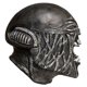thumbnail image 2 of Predator, Alien vs. Película de máscara de depredador que rodea el casco de máscara de látex cosplay, máscara de halloween, decoración de halloween, máscara de perro alienígena LingWen YONGSHENG, 2 of 4
