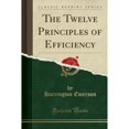 thumbnail image 1 of The Twelve Principles of Efficiency (Classic Reprint), 1 of 1