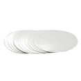 thumbnail image 4 of Aluminum Foil Pans - 100-Piece Round Disposable Tin Pans with Flat Board Lids for Baking, Roasting, Broiling, and Cooking, 9 x 1.6 x 9 Inches, 4 of 4