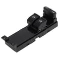 thumbnail image 1 of Interruptor de ventana eléctrica Unique Bargains No.1J3959857 Interruptor de control de ventana para Volkswagen Golf GTI Jetta Negro, 1 of 1