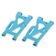 thumbnail image 2 of Dirección Del Cojinete de Horquil Del Servo de Dirección de Horquil 2pcs para Los Modelos Del Coche Del Rc Azul CUTICAT Brazos oscilantes inferiores delanteros del coche RC, 2 of 7