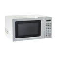 thumbnail image 3 of Proctor Silex 0.7 Cu.ft White Digital Microwave Oven, 3 of 5