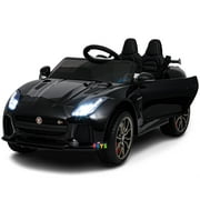 Jaguar F-Type 12 V Powered Ride on Car for Kids with Remote Control