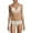 Butterscotch, variant on Women's Warner's RO5691A Cloud 9 Wire Free Triangle Bra (Butterscotch 34C)