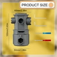 thumbnail image 3 of Tyeign Faucet Installation Tool Set, Plumbing Tool for Kitchen Bathroom, Spout Removal And Shower Head Fixing, 3 of 9