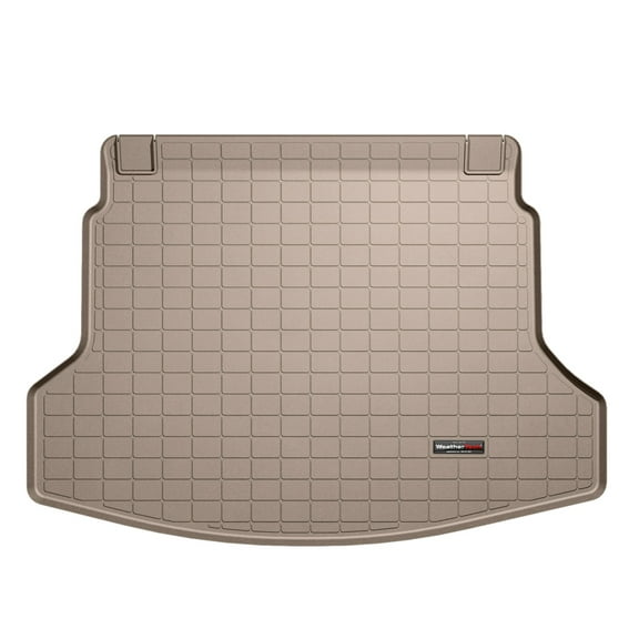 WeatherTech Cargo Trunk Liner compatible with 2012-2016 Honda CR-V - Behind 2nd Row, Tan