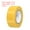 Deep Yellow, variant on Uxcell Flagging Tape Non-Adhesive Plastic Neon Survey Marking Tape for Tree Hunting Boundaries Hazardous Areas Purple