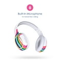 Packed Party "Making Waves" Bluetooth Wireless Headphones with Builtin
