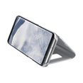 thumbnail image 3 of Funda Galaxy S8 SAMSUNG SView Plata Samsung Clear View Cover, 3 of 3