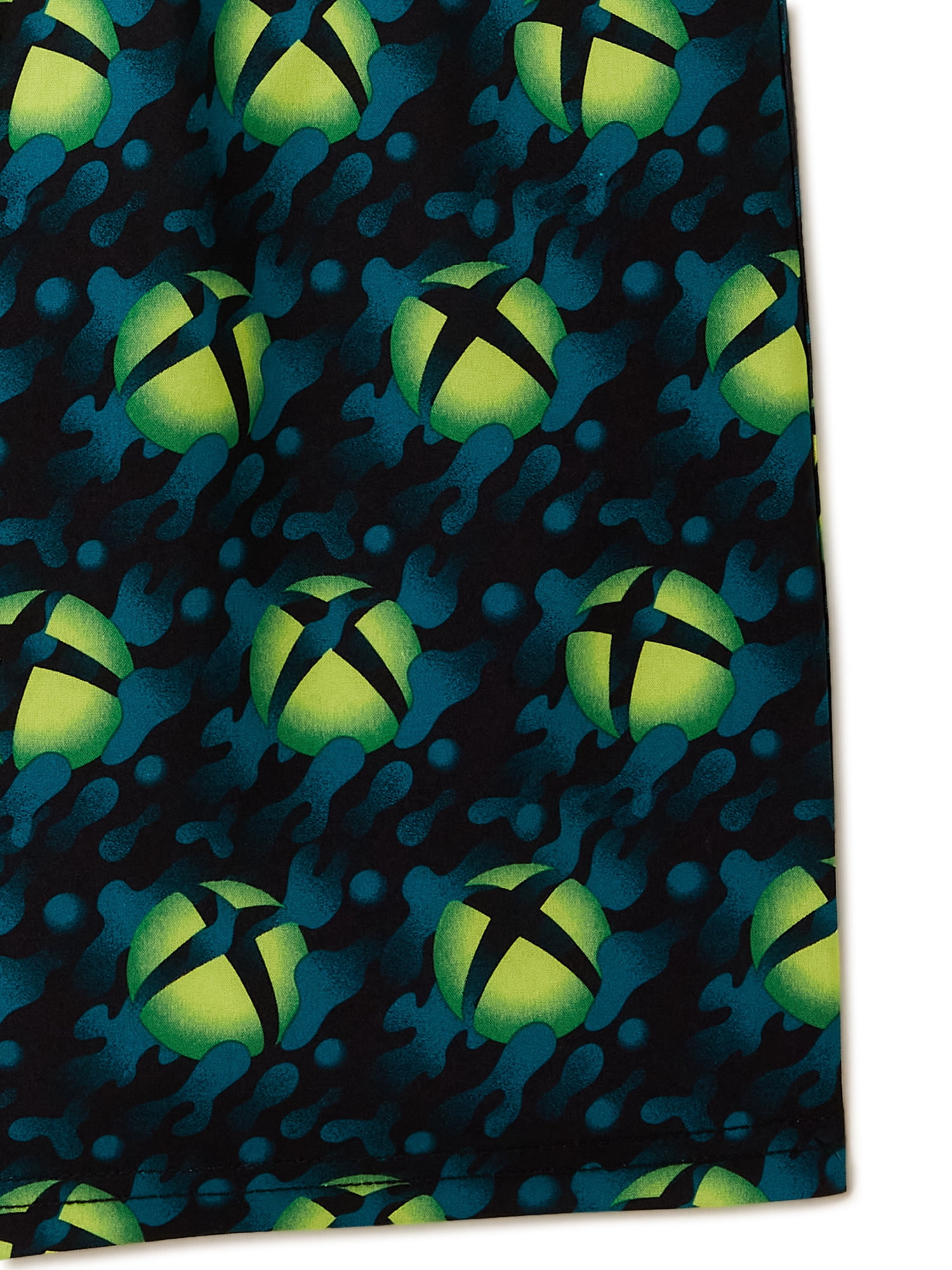 Xbox Boys Swim Shorts, Sizes 4-16