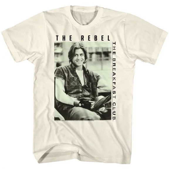 RARE Breakfast Club - The Punk - Short Sleeve - Adult - T-Shirt