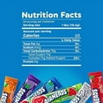 thumbnail image 5 of Airheads Candy Bars, Variety Bulk Box, Chewy Full Size Fruit Taffy, Gifts, Holiday, Parties, Concessions, Pantry, Non Melting, Party, 60 Individually Wrapped Full Size Bars, 5 of 10