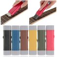 thumbnail image 1 of JUNWELL Guitars Guitar Cleaning Tool Guitar Strings Musical Accessories Guitar Scratch Remover, 1 of 5