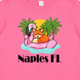 thumbnail image 4 of Inktastic Naples Florida Beach Vacation Boys or Girls Baby T-Shirt, 4 of 5