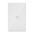 thumbnail image 1 of SPRING Smart WiFi & Bluetooth-compatible Touch Panel Switch Voice/App Control for Home 1 Way, 1 of 8
