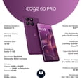 thumbnail image 5 of Smartphone Motorola Edge 60 Pro 5G / 512GB Uva Desbloqueado, 5 of 5