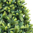thumbnail image 3 of ALEKO CT9FT011 PE et PVC Arbre de Noël Mixte à Charnières de 9 Pi, Vert, 3 of 4