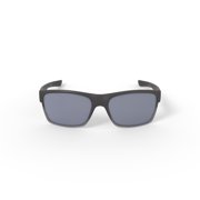Oakley TwoFace Machinist MatteBlk w/ChromeIrd