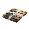 thumbnail image 2 of Inspirational Quotes Bed Throw Quilt Blankets - Praying Hands The Lords Prayer Christmas Gifts, 2 of 4