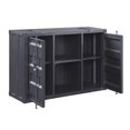 thumbnail image 3 of ACME Cargo Server in Gunmetal, 3 of 5
