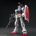 thumbnail image 2 of Gundam High Grade Gundam The Origin 1/144 Scale Model Kit: #026 RX-78-02 Gundam, 2 of 16