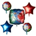 thumbnail image 1 of ANAGRAM INTERNATIONAL Foil Balloon Bouquet, Various, Multi, 1 of 1