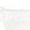 White, variant on Womens Underwear Low Waisted Comfortable Breathable Ice Silk Seamless Transparent Thin Belt Panties