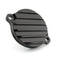thumbnail image 1 of Cubierta de filtro de motocicleta aleación de aluminio para GB350S CB350 CB350S repuestos accesorios profesionales Negro shamjiam Cubierta de aceite, 1 of 8