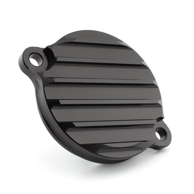 Embellecedor de Cubierta de filtro de aceite Cola para GB350S 2021 Negro