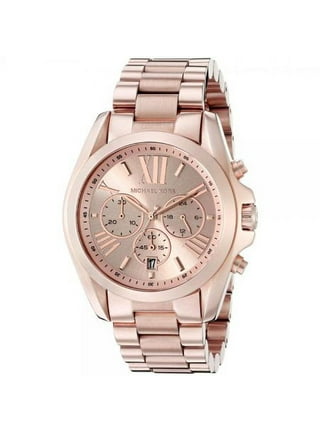 Women s Michael Kors Rose Gold Watches