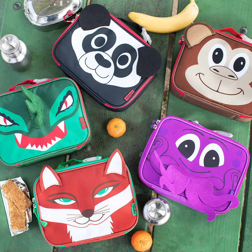 Bixbee Octopus Lunchbox