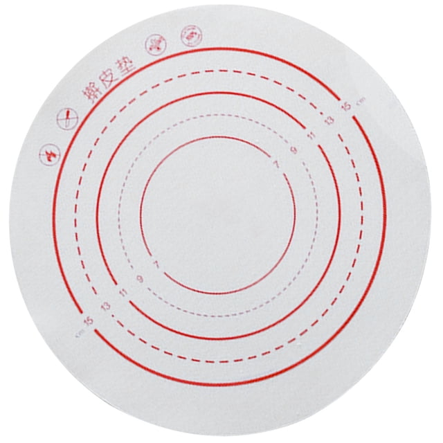 unbranded Estera De Silicona Para Repostería Antiadherente Para Y Hornear Cocina Multiusos