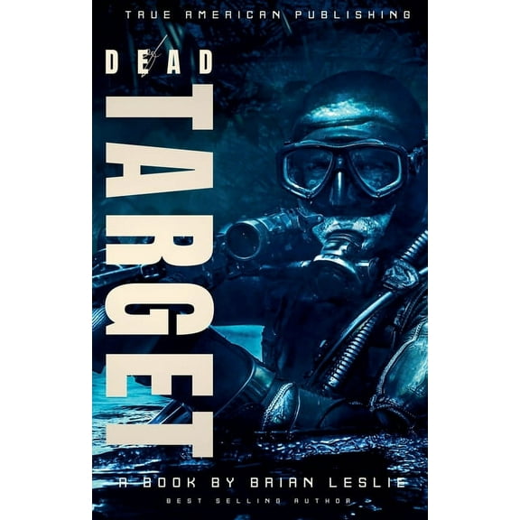 Dead Target, (Paperback)