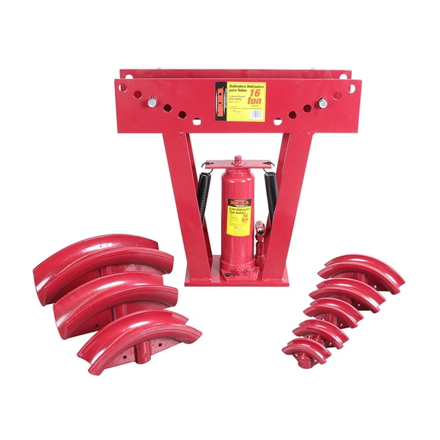 Dobladoras Hidraulica Para Tubos 16 Ton Mikels MIKEL'S DTA-16