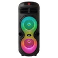 thumbnail image 2 of Bocina Inalámbrica Hoss Tower 4"x2 con luz LED RGB, 2 of 6