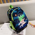 thumbnail image 1 of Mochila Escolar Con Estampado De Unicornio De Dibujos Animados Lindo Zhizhong Mochilas Para Niños Y Niñas, 1 of 4