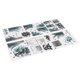 thumbnail image 3 of Papel Tapiz, Papel Tapiz Autoadhesivo De PVC Calcomanía De Pared Segura Y Vívida Para Decoración De Habitaciones ANGGREK No, 3 of 8