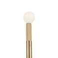 thumbnail image 4 of 52556CPZ Kichler Lighting Odensa - 2 Light Wall Sconce-17 Inches Tall and 5 Inches Wide-Champagne Bronze Finish, 4 of 7