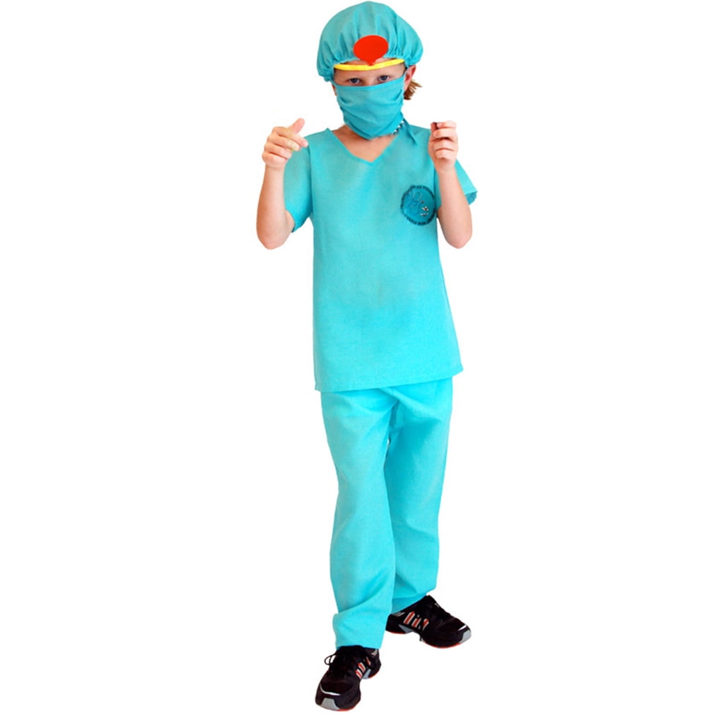 toddler doctor dress up