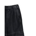 thumbnail image 3 of Weekend Academy Boys Denim Cargo Jogger Pants, Sizes 4-18, 3 of 4
