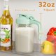 thumbnail image 2 of Jarra de leche materna OneDream Mason, tarro de 946 ml con tapa y pico, 2 of 6
