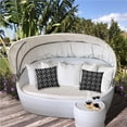 thumbnail image 2 of Joita Home Indoor/Outdoor Pillows Sewn Closure with stuffing JOIC5369350A, 2 of 5